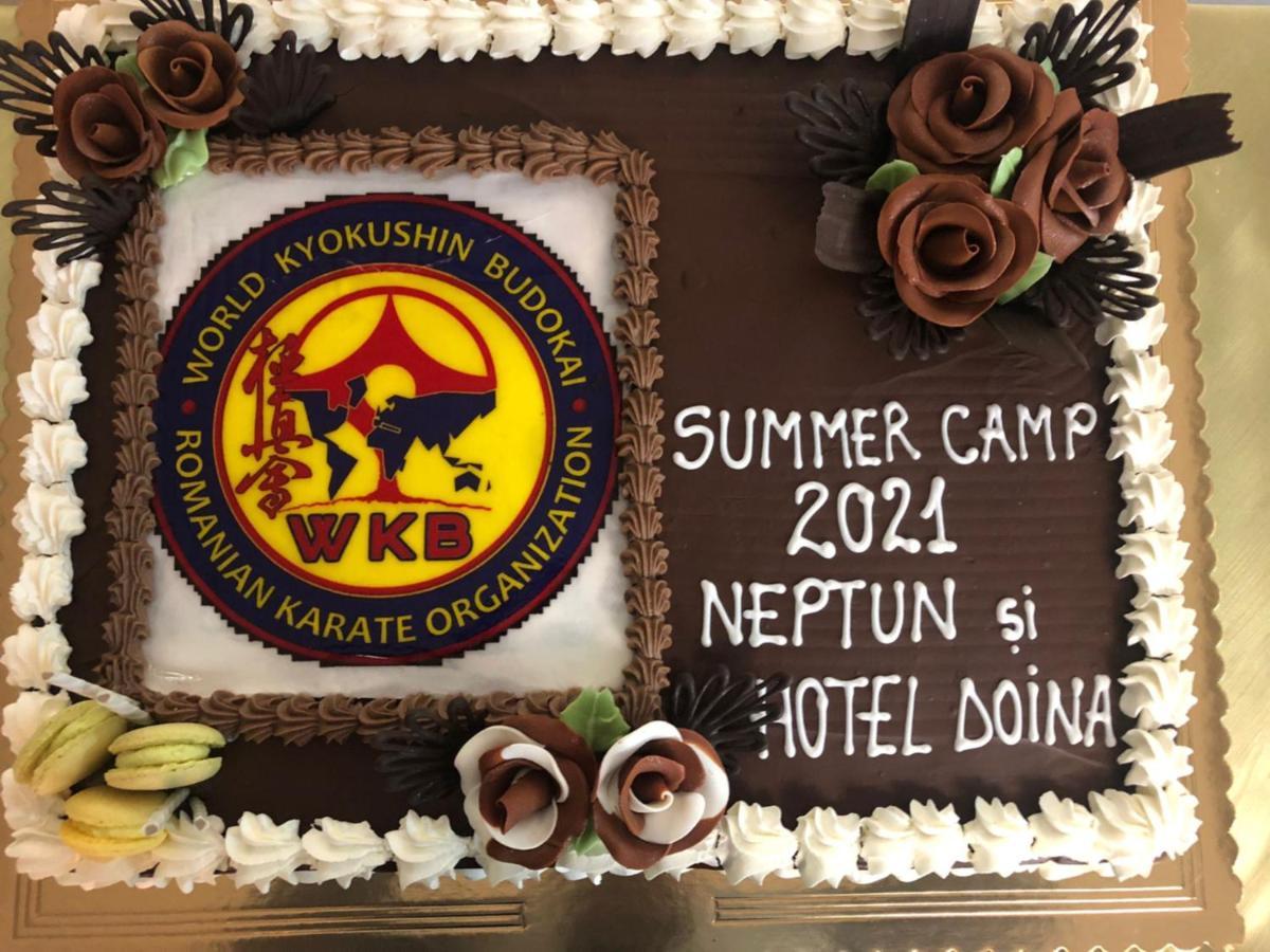 Hotel Doina Neptun Bagian luar foto