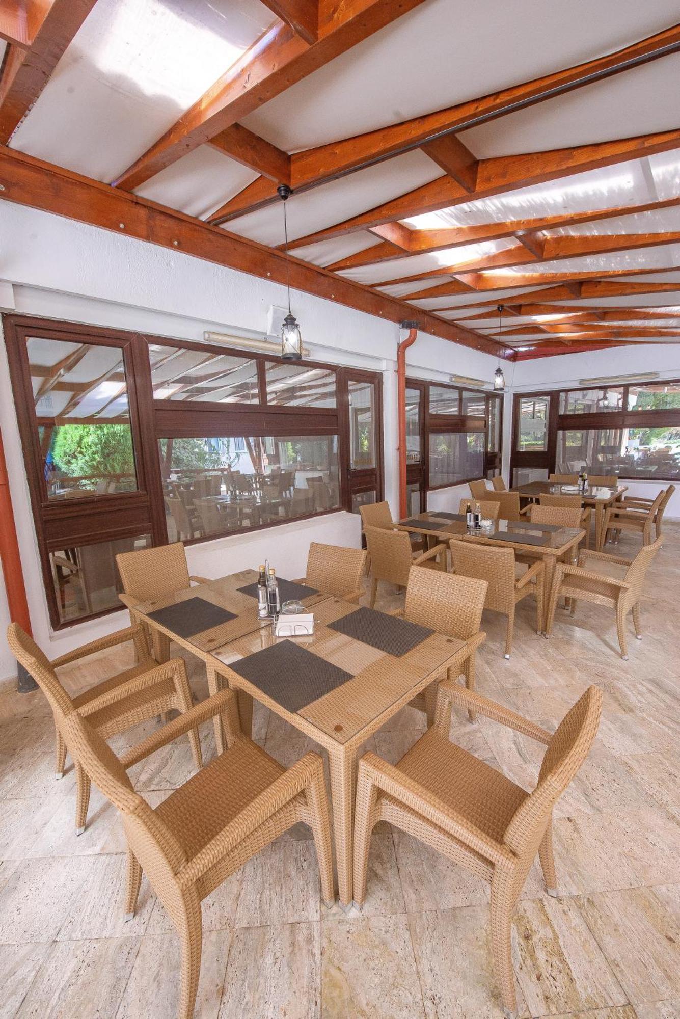 Hotel Doina Neptun Bagian luar foto