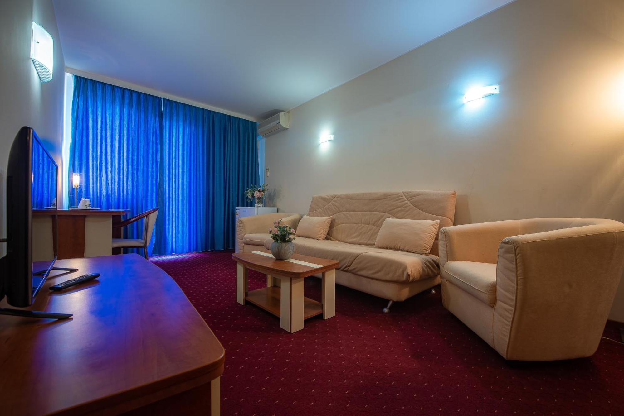 Hotel Doina Neptun Bagian luar foto