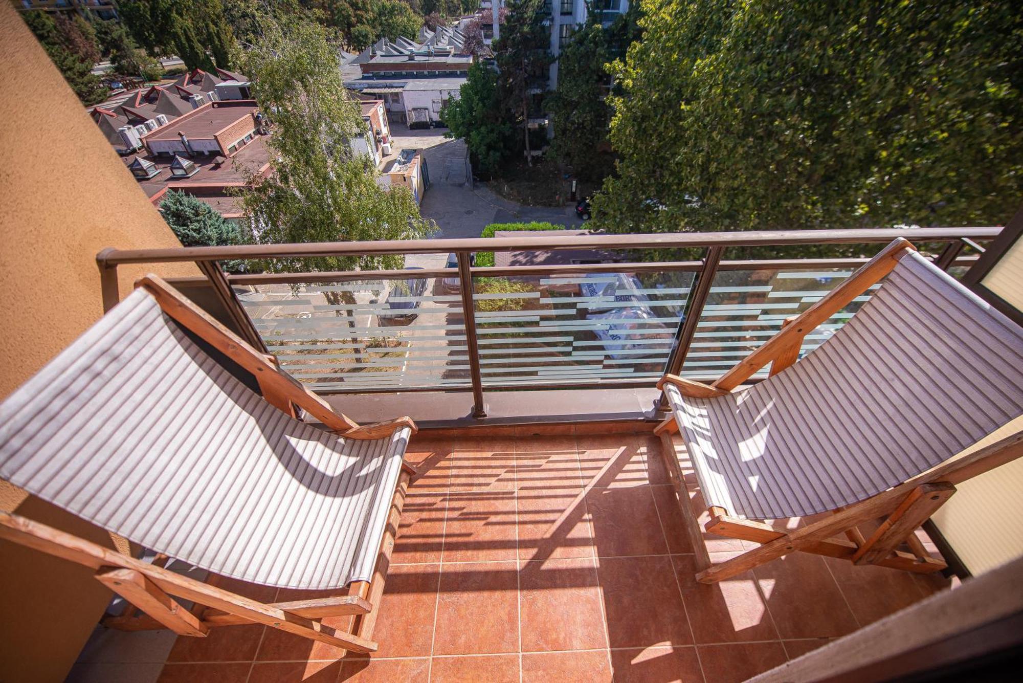 Hotel Doina Neptun Bagian luar foto