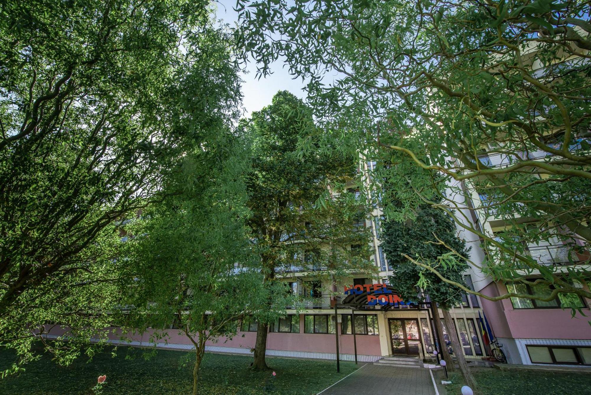 Hotel Doina Neptun Bagian luar foto