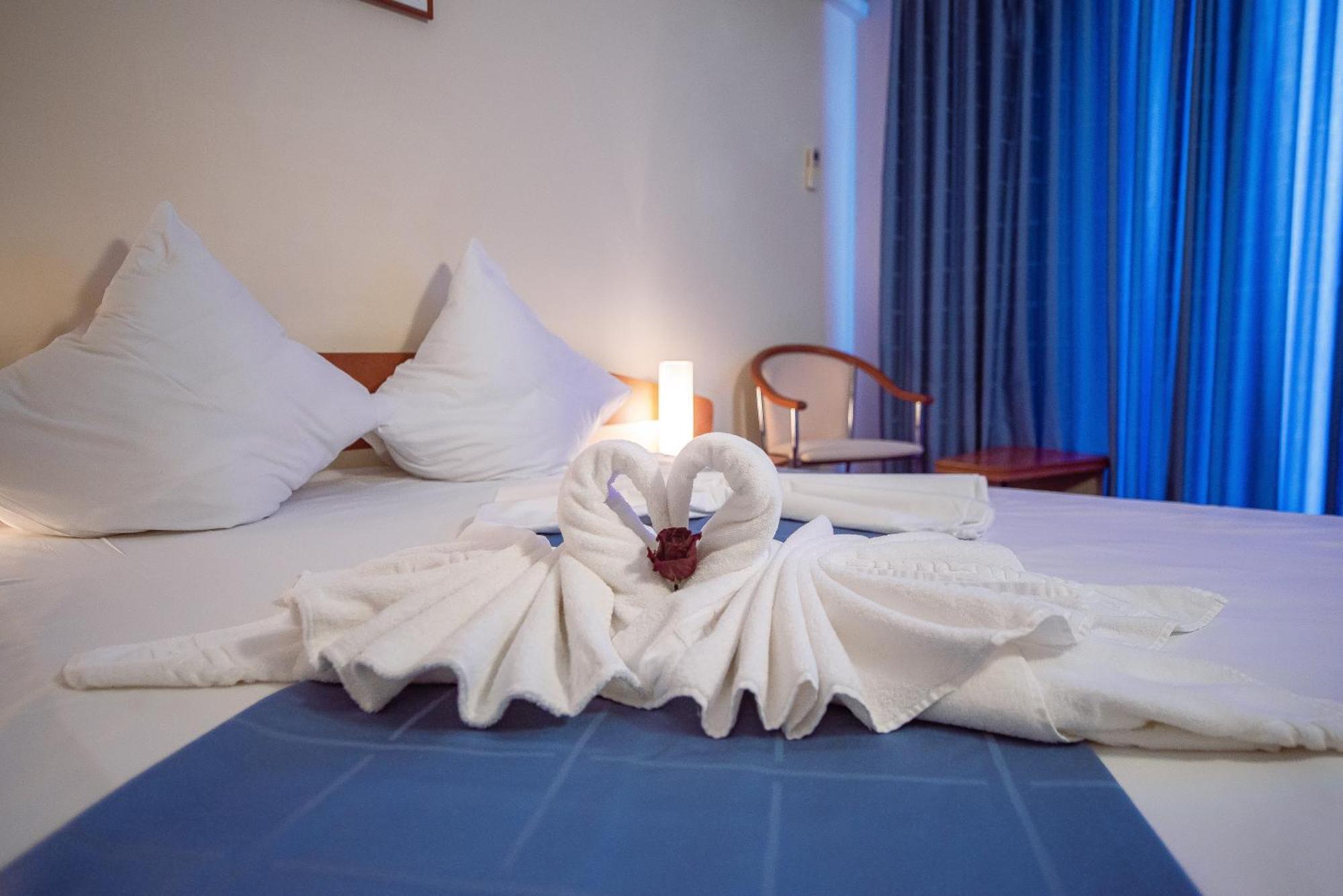 Hotel Doina Neptun Bagian luar foto