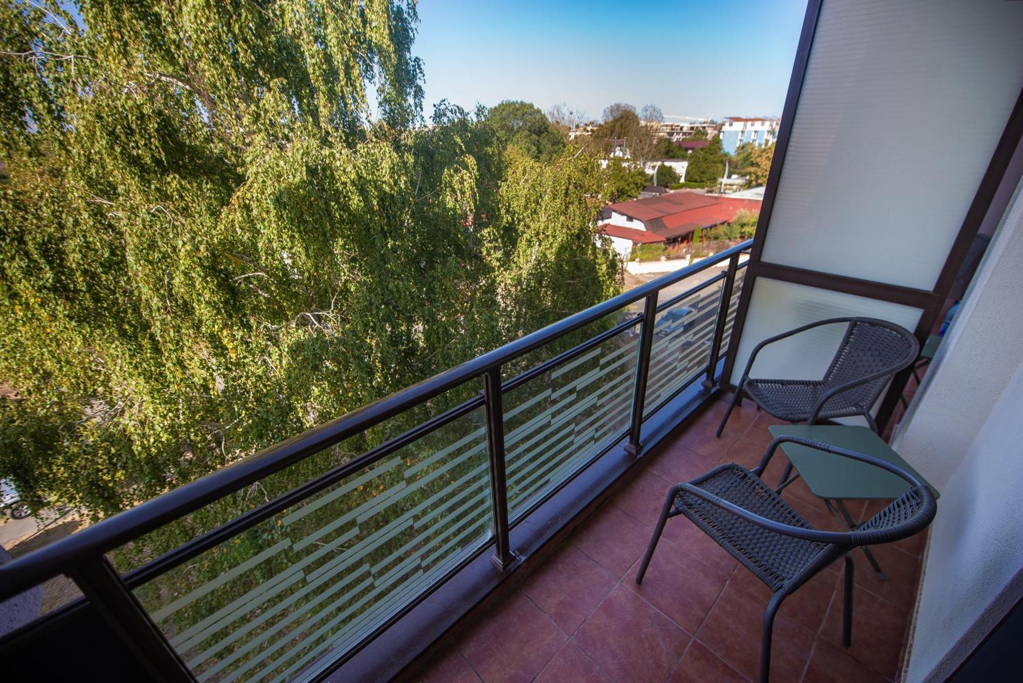 Hotel Doina Neptun Bagian luar foto