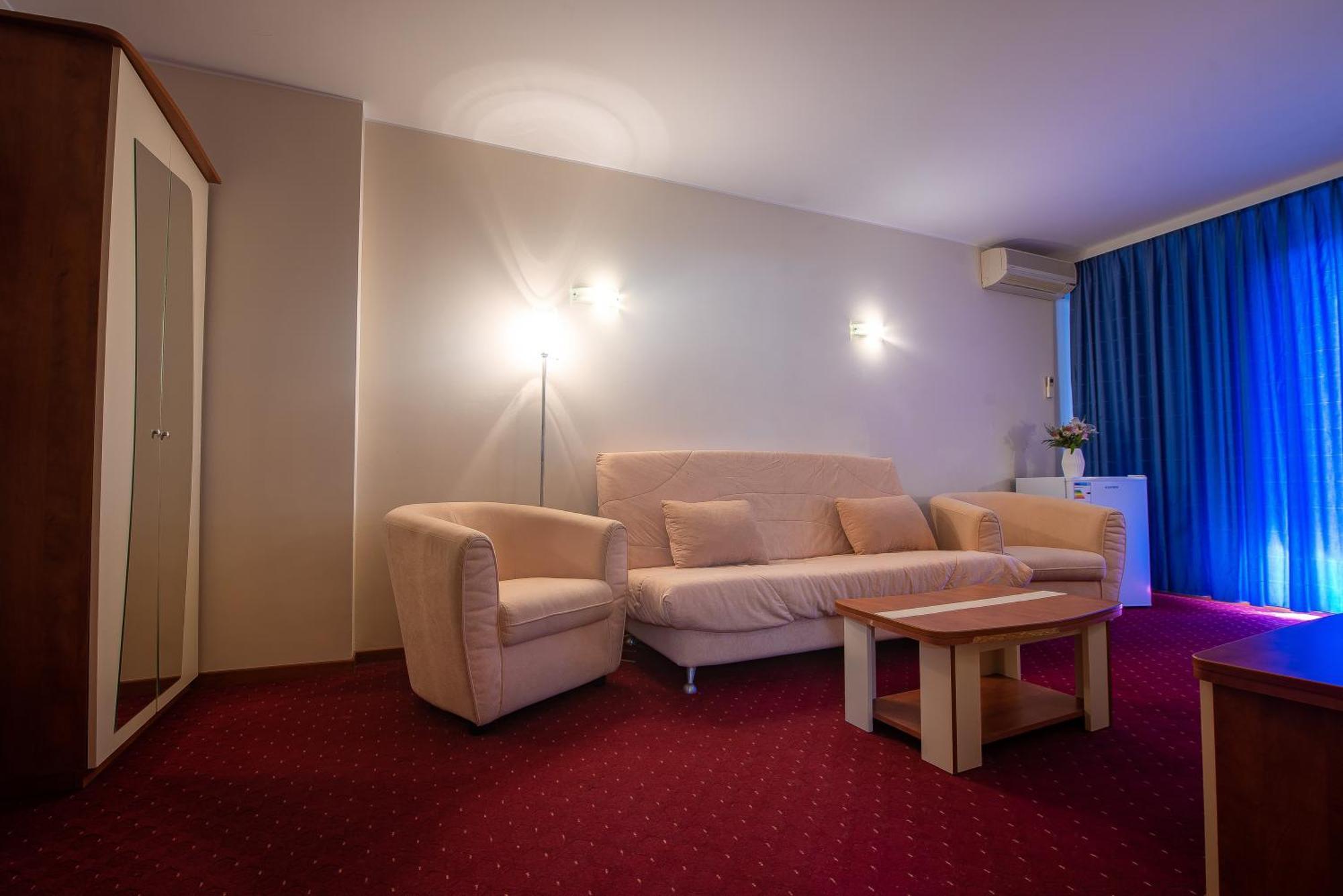 Hotel Doina Neptun Bagian luar foto