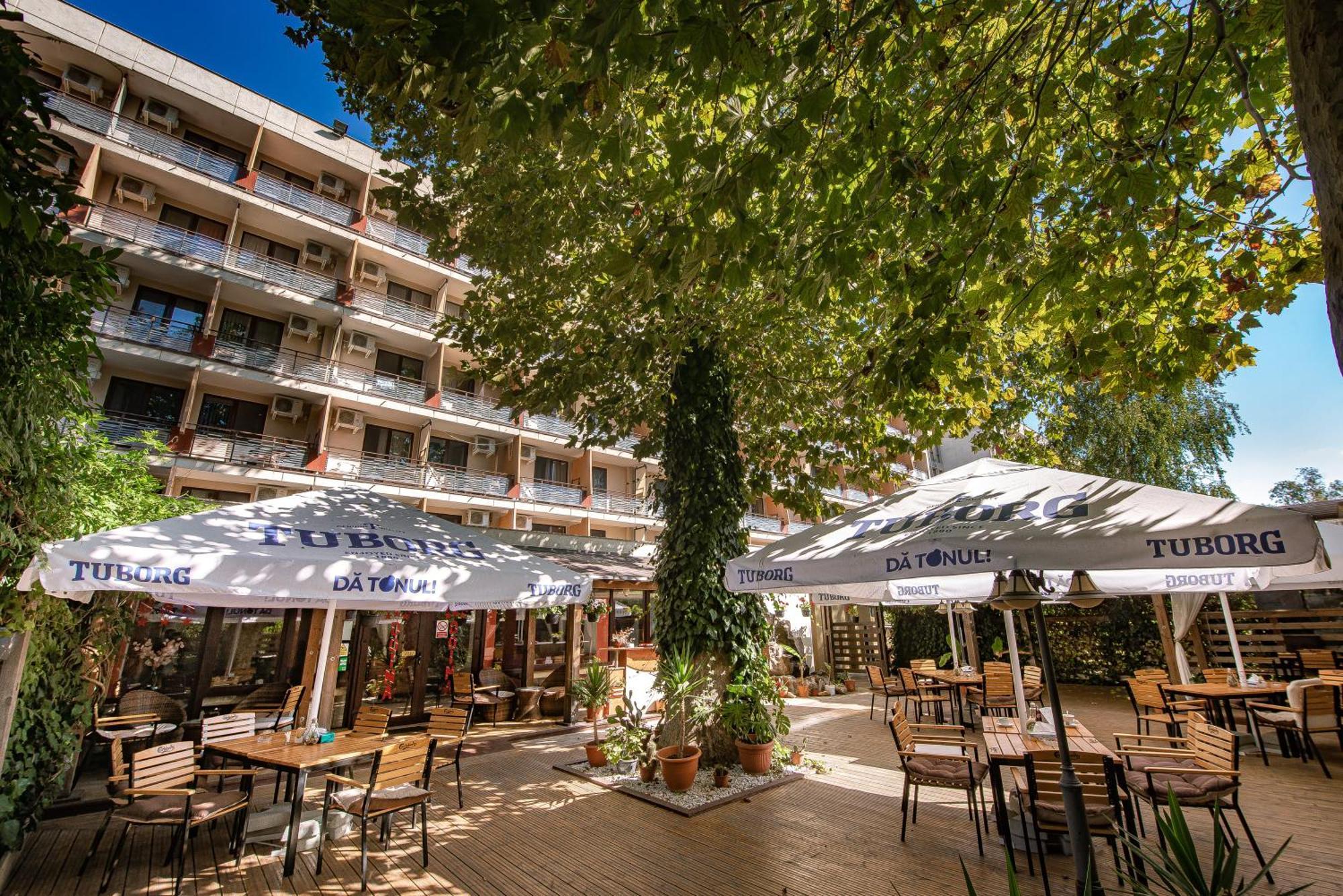 Hotel Doina Neptun Bagian luar foto