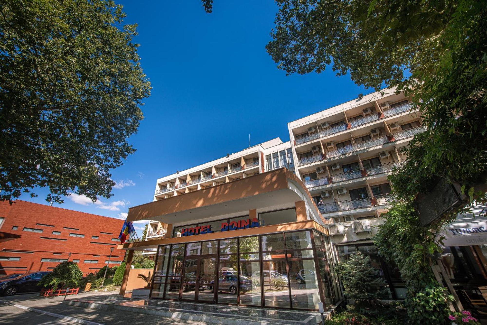 Hotel Doina Neptun Bagian luar foto