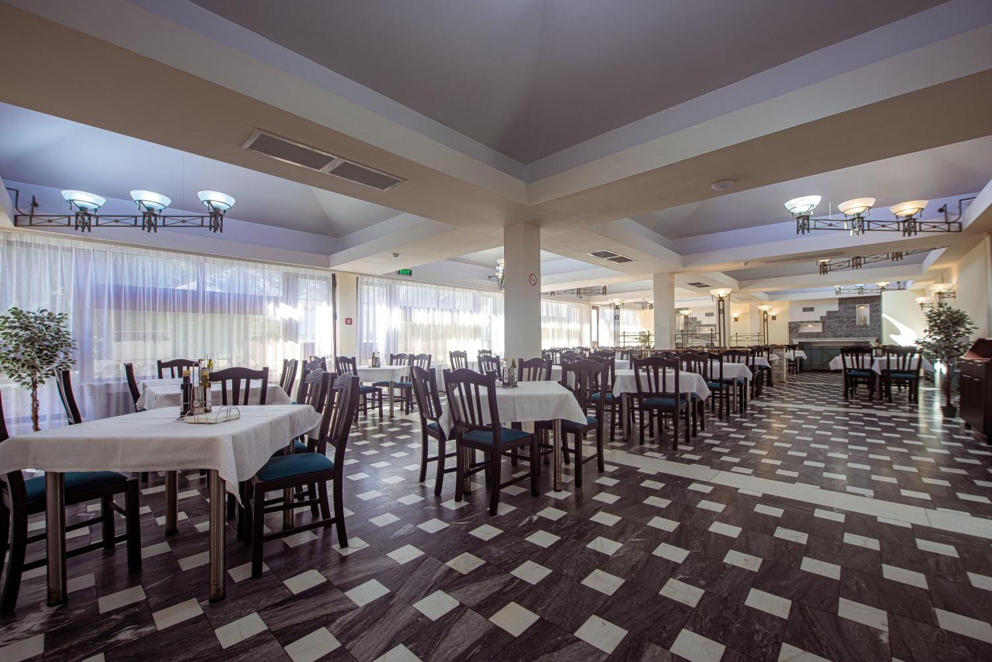 Hotel Doina Neptun Bagian luar foto
