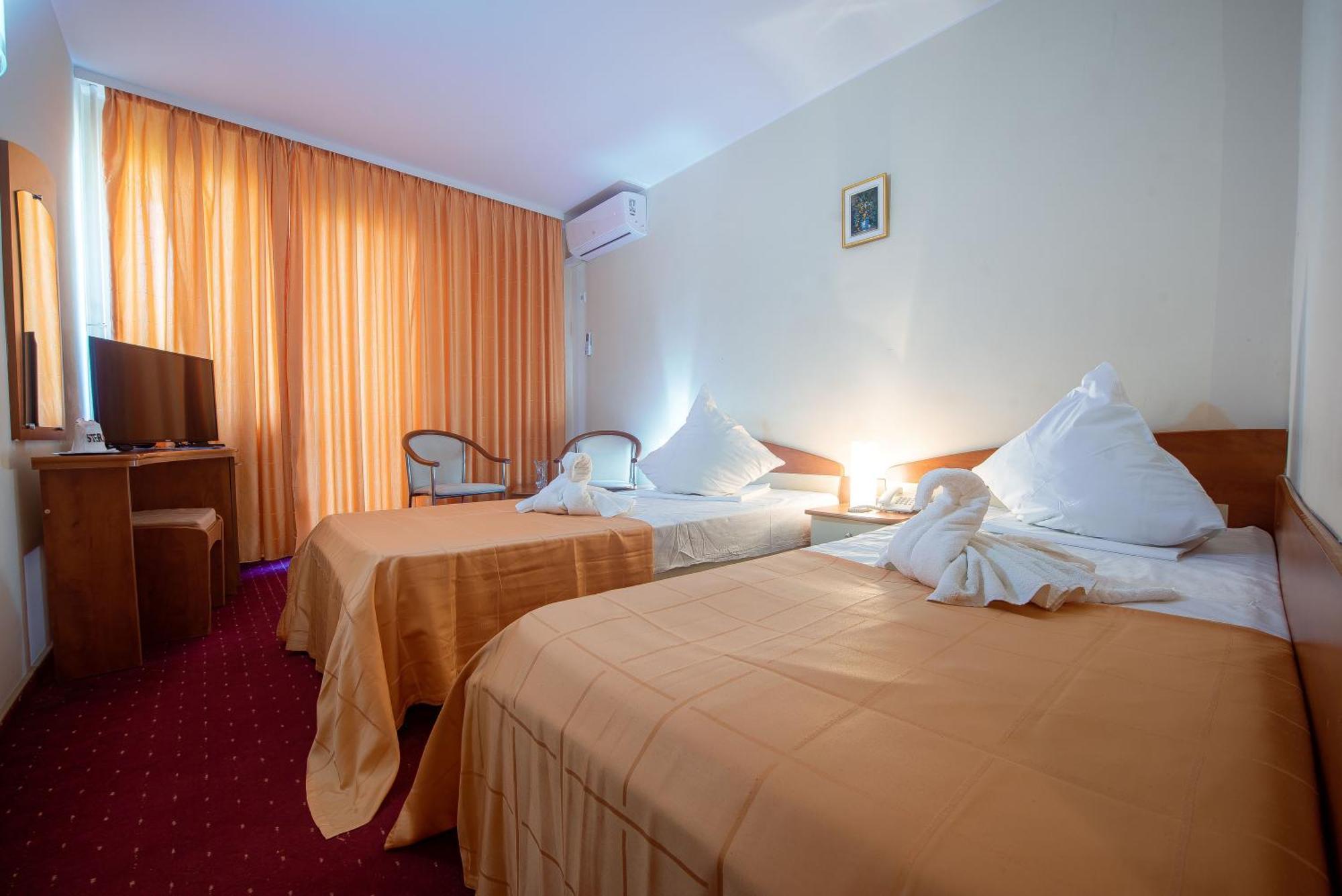 Hotel Doina Neptun Bagian luar foto